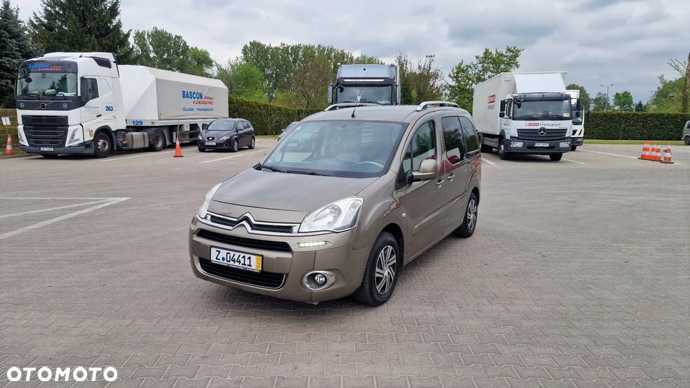 Citroën Berlingo 1.6 HDi 90 FAP Multispace - 1