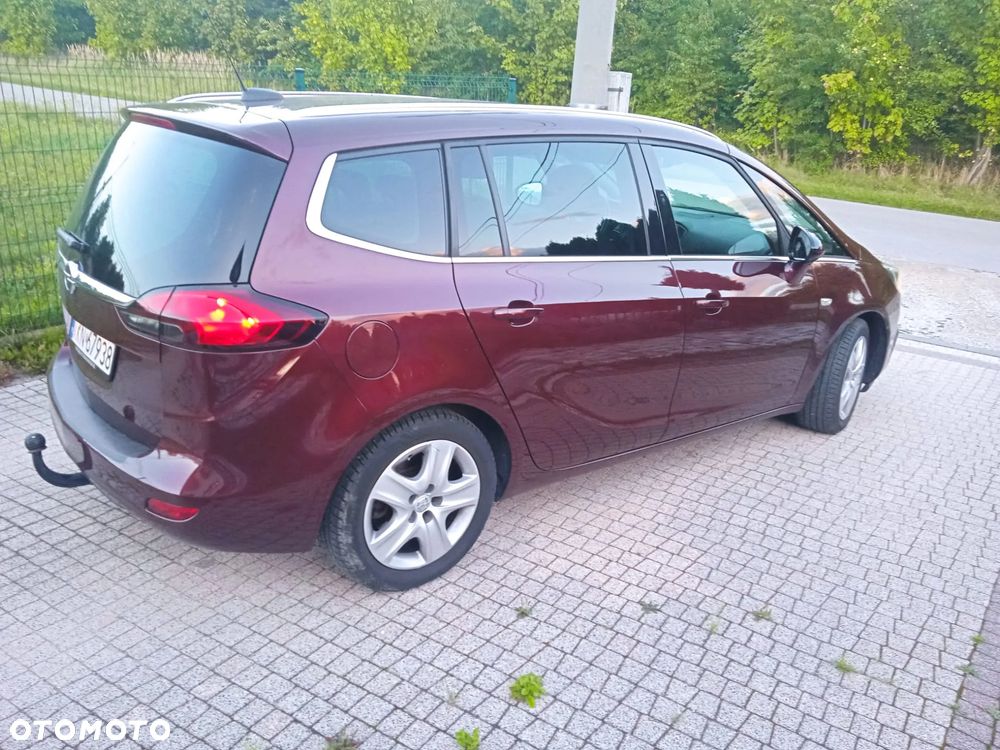 Opel Zafira Tourer 2.0 CDTI ecoFLEX Start/Stop Innovation - 8