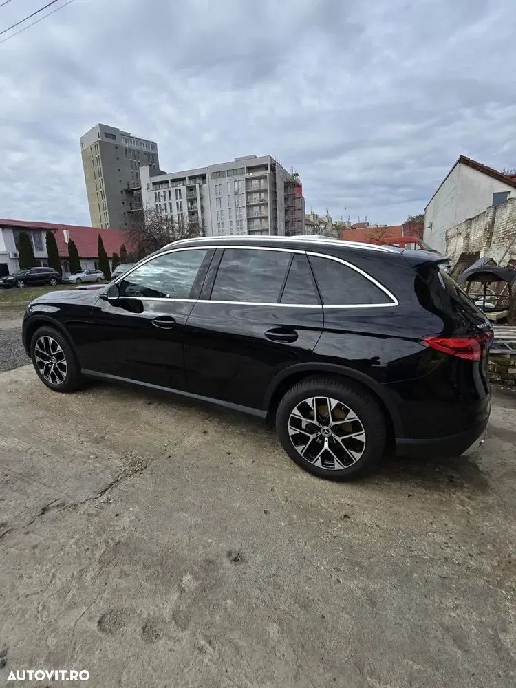 Mercedes-Benz GLC - 6