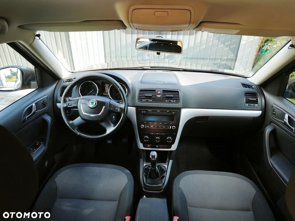 Skoda Yeti - 4