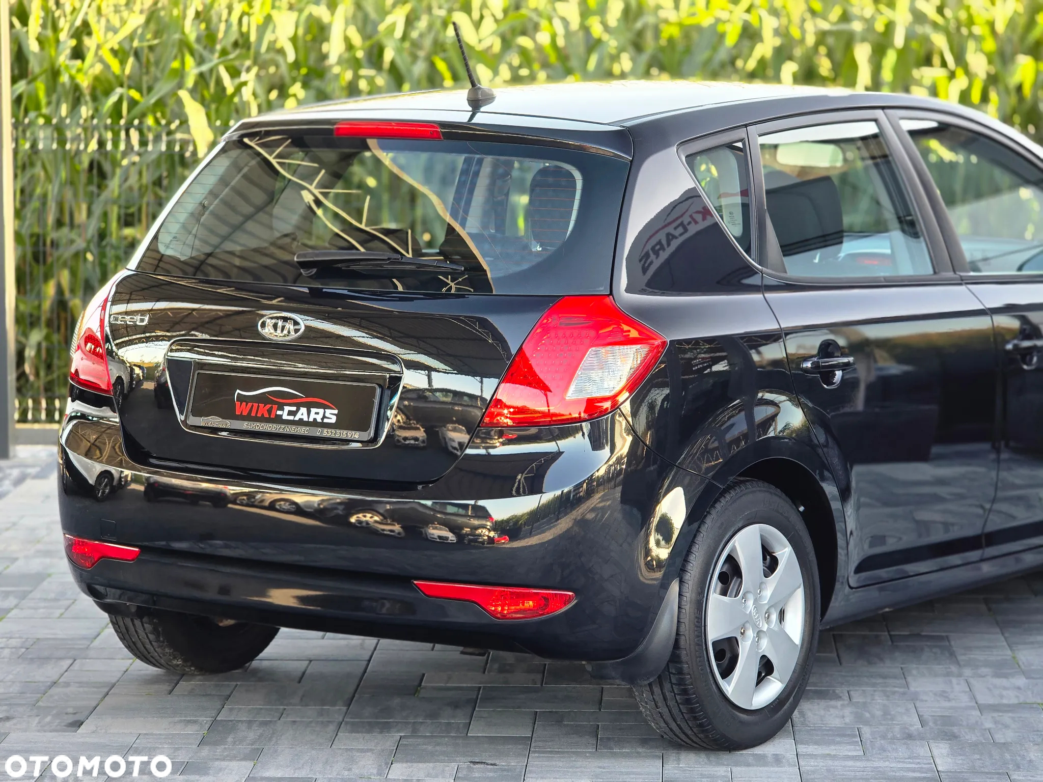 Kia Ceed 1.4 CVVT Attract - 18