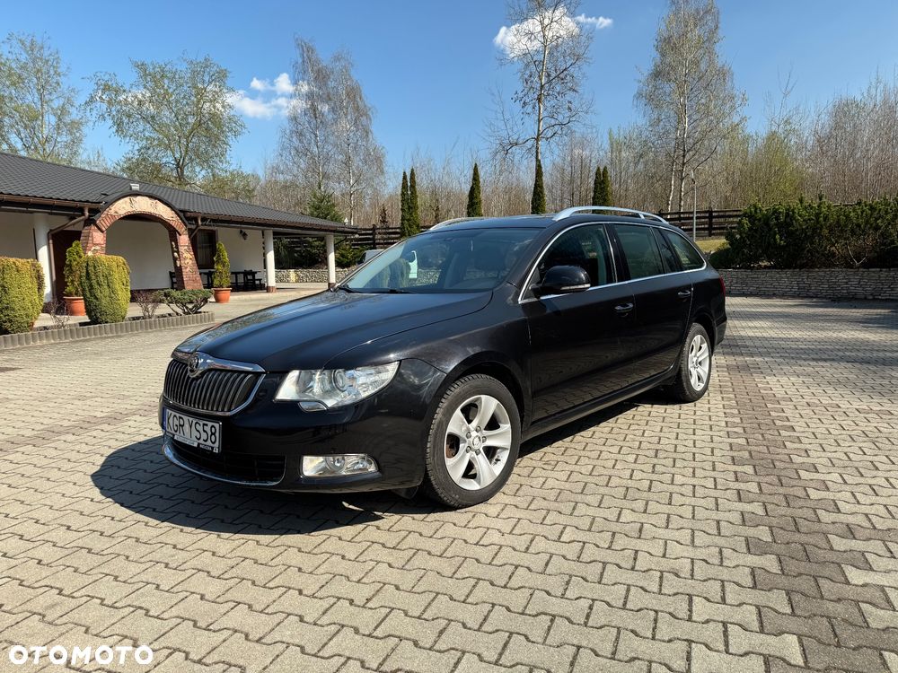 Skoda Superb 2.0 TDI Comfort DSG - 3