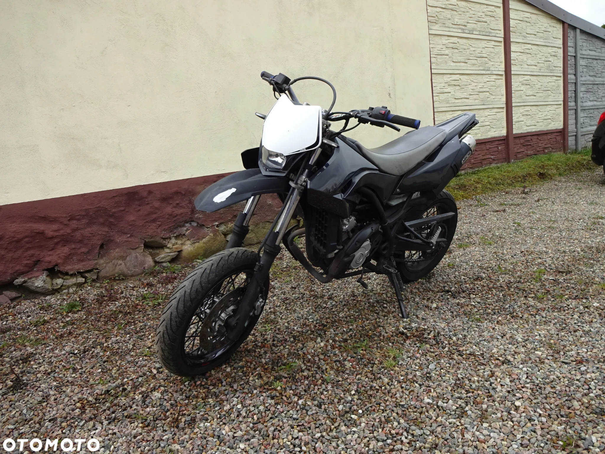 Yamaha WR