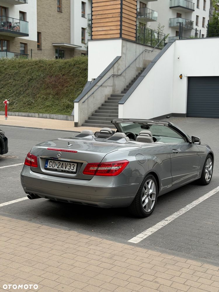 Mercedes-Benz Klasa E - 3