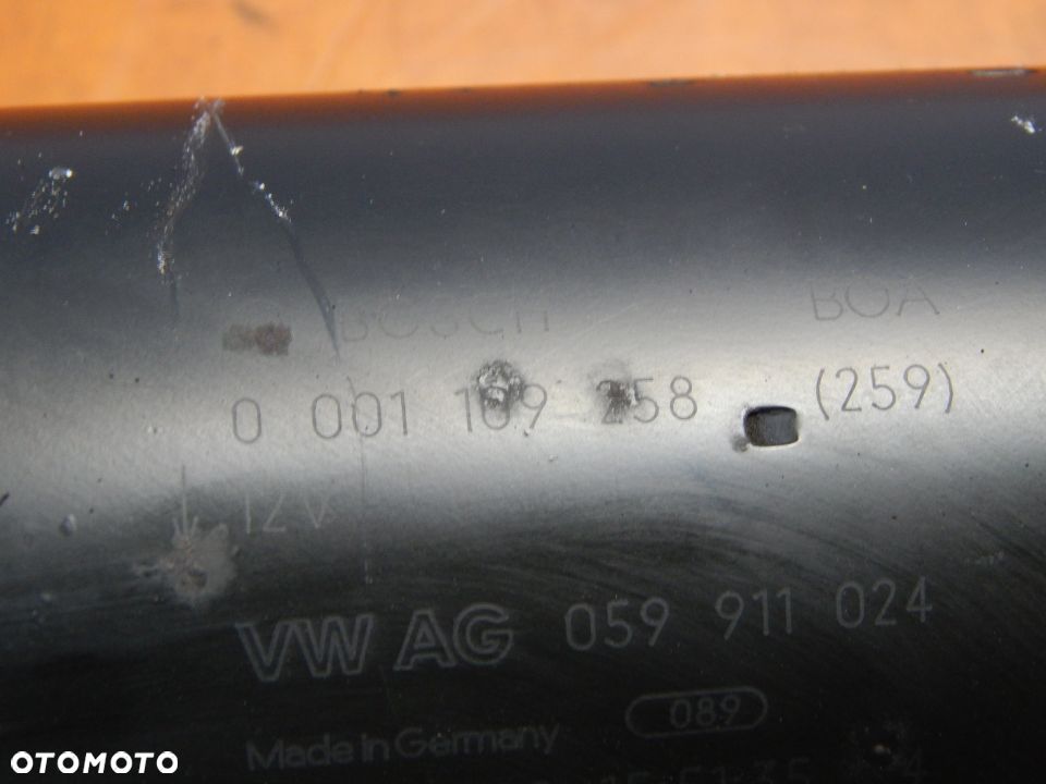 Rozrusznik 2.7 3.0 TDI Audi A8 D3 A6 c6 a4 a5 Q5 Q7 Touareg phaeton 04-12 Łuków części - 5