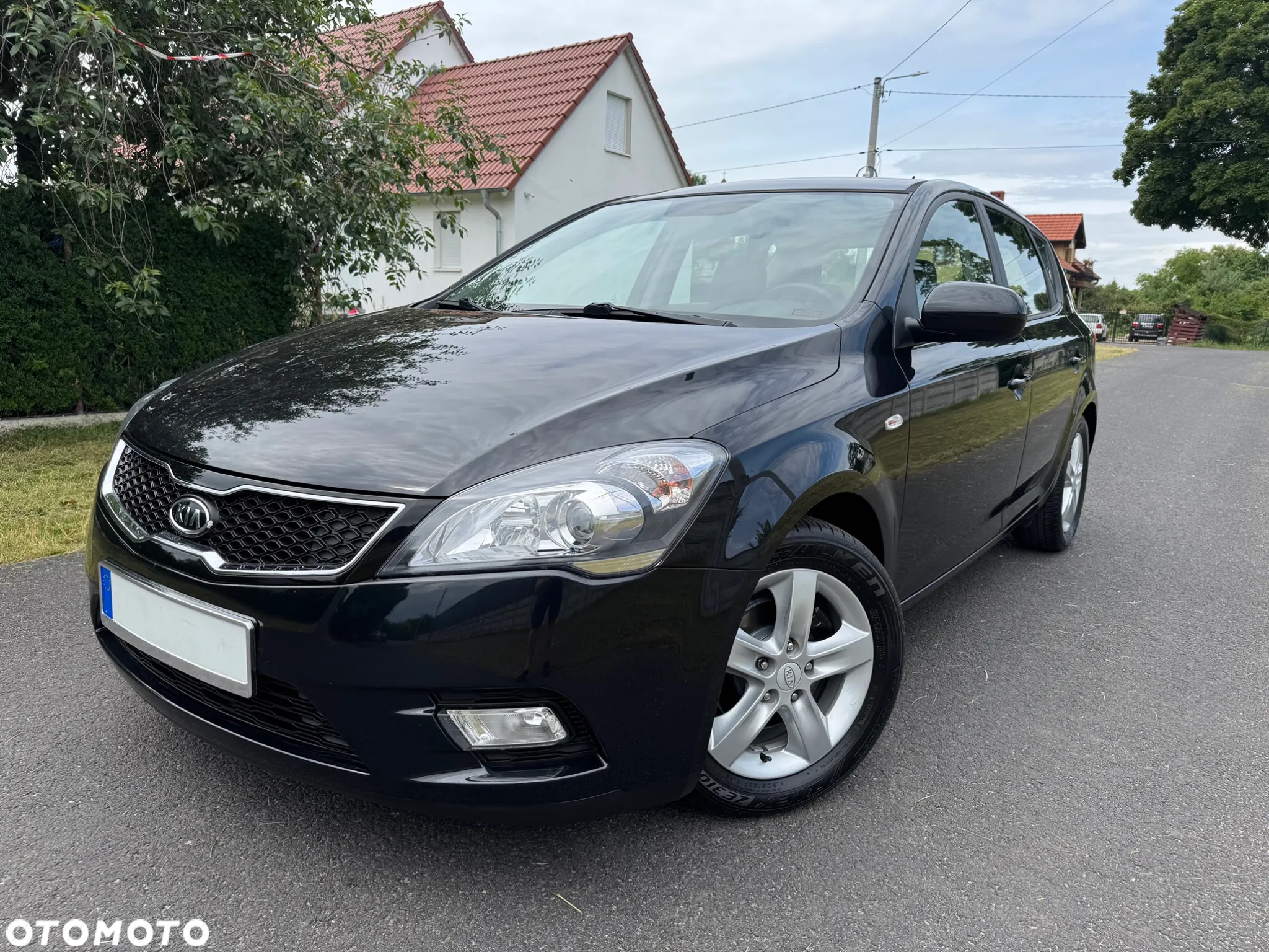 Kia Ceed 1.6 CVVT Edition 7 - 9