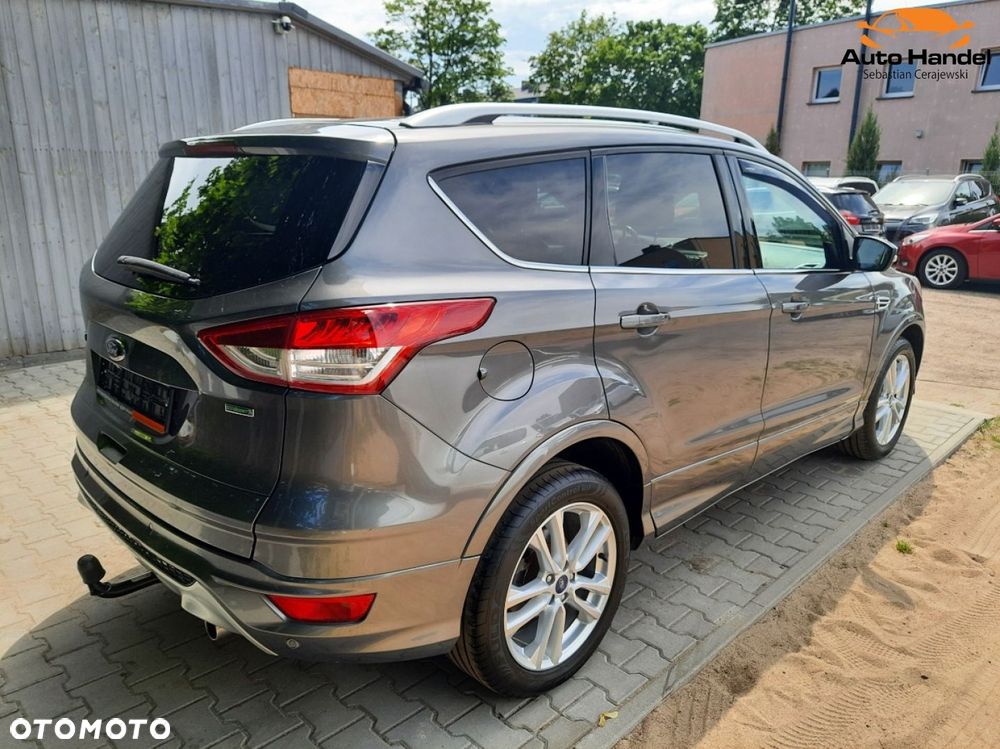 Ford Kuga 1.6 EcoBoost 2x4 Individual - 16