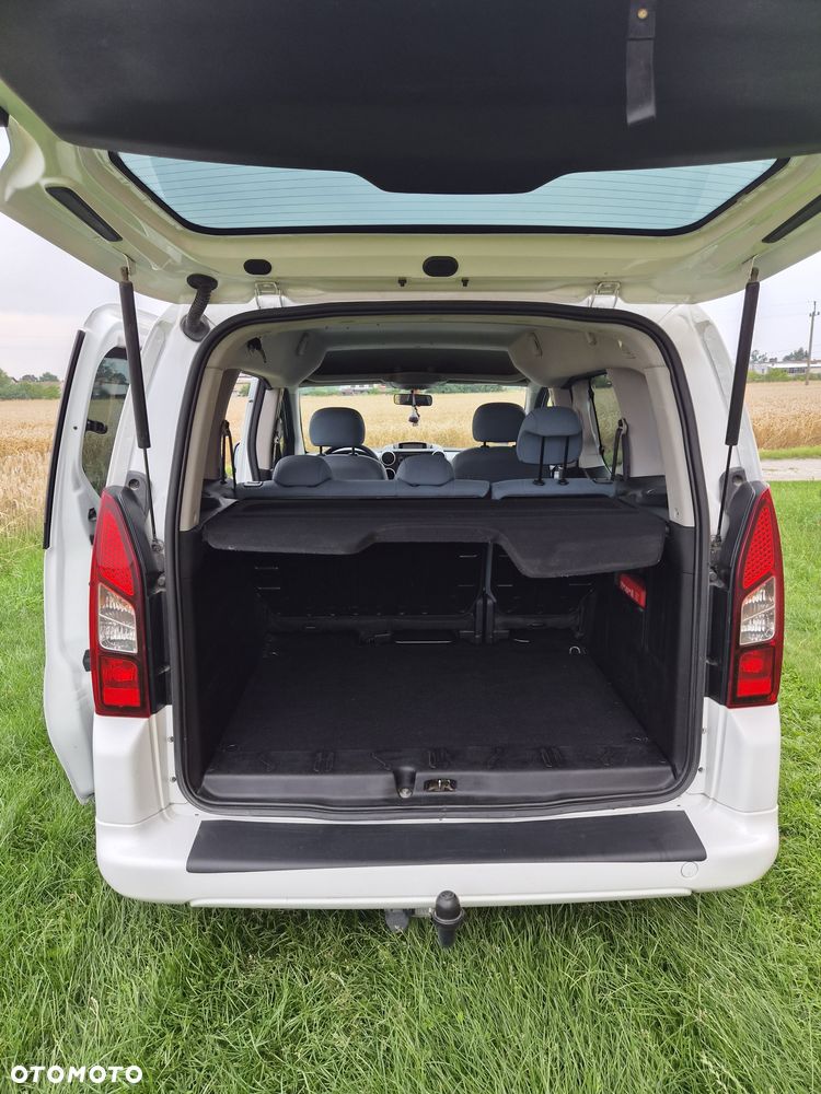 Citroën Berlingo - 8