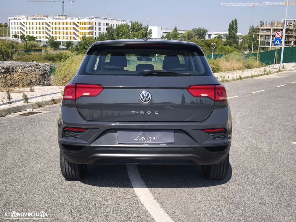 VW T-Roc 1.0 TSI Style - 22