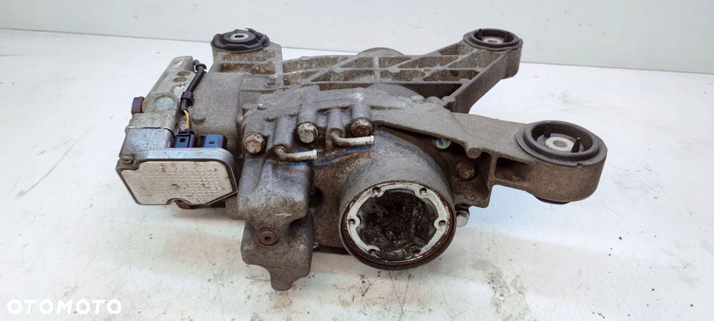 MOST DYFERENCJAŁ TYŁ HALDEX AUDI VOLKSWAGEN SEAT SKODA 0AV525010 0AV525554B - 2