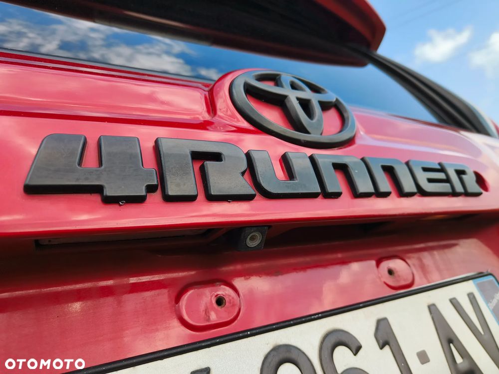 Toyota 4-Runner - 13