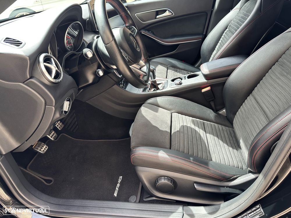 Mercedes-Benz CLA 180 d AMG Line - 9