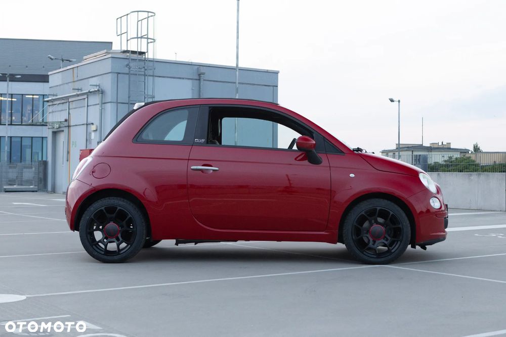 Fiat 500 0.9 TwinAir Start&Stopp - 4