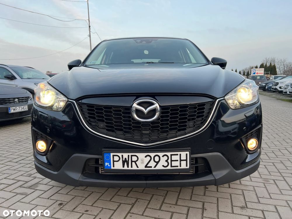 Mazda CX-5 - 38