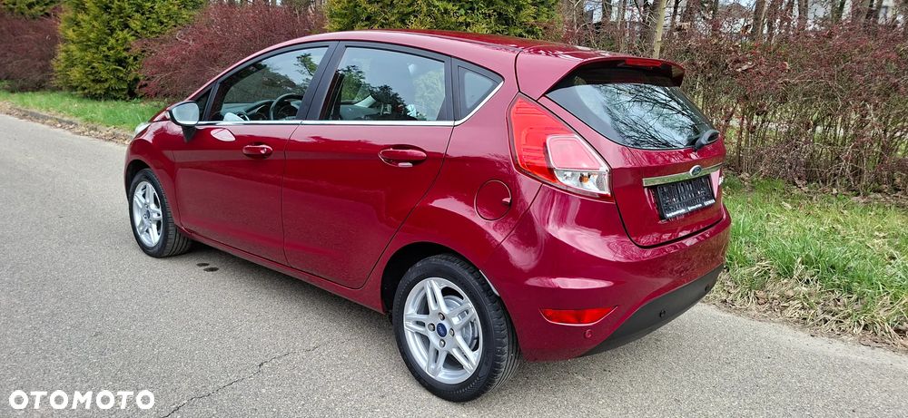 Ford Fiesta - 3