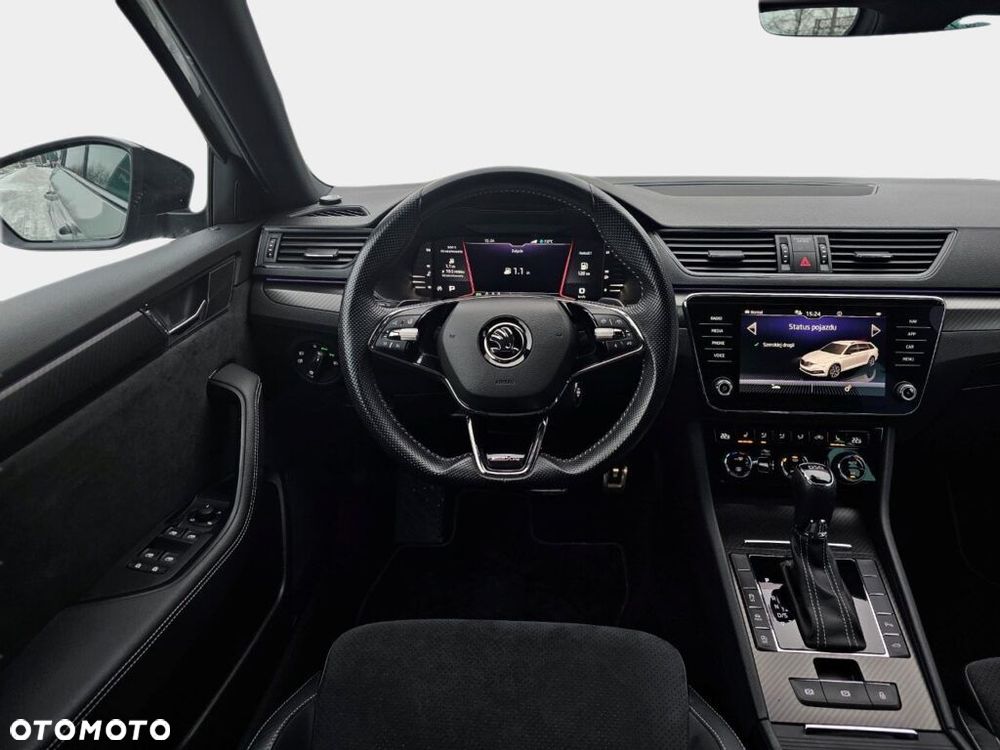 Skoda Superb 2.0 TSI Sportline DSG - 36