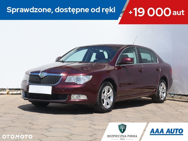 Skoda Superb - 2
