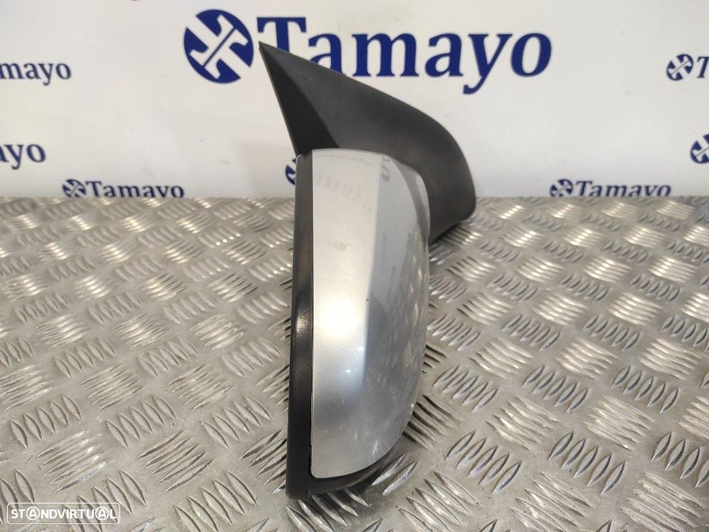 ESPELHO RETROVISOR DIREITO OPEL ASTRA H GTC 2006 -13140674 - 2