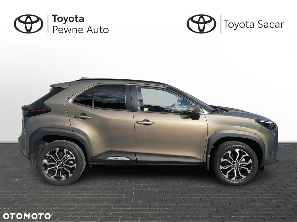 Toyota Yaris Cross Hybrid 1.5 Comfort - 6