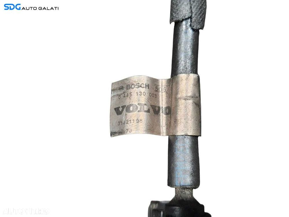Rampa Retur Injectoare Volvo XC70 2.4 D 2007 - 2015 Cod 0445130003 31321198 [N2890] - 6