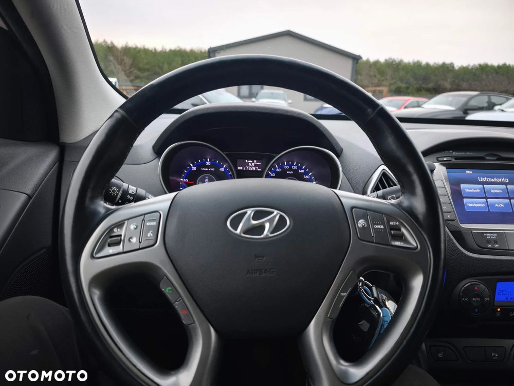 Hyundai ix35 1.7 CRDi 2WD Style - 11