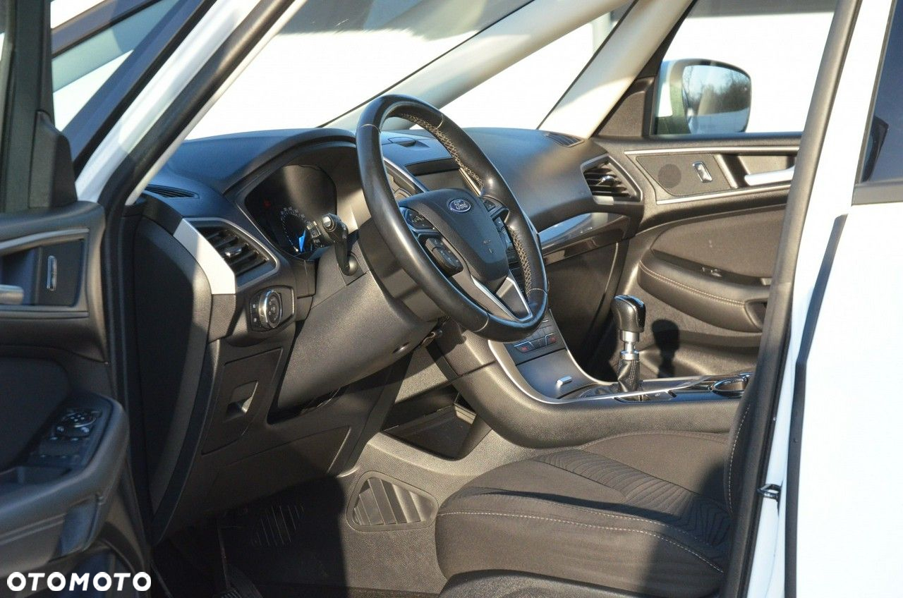 Ford S-Max 2.0 TDCi Titanium - 17
