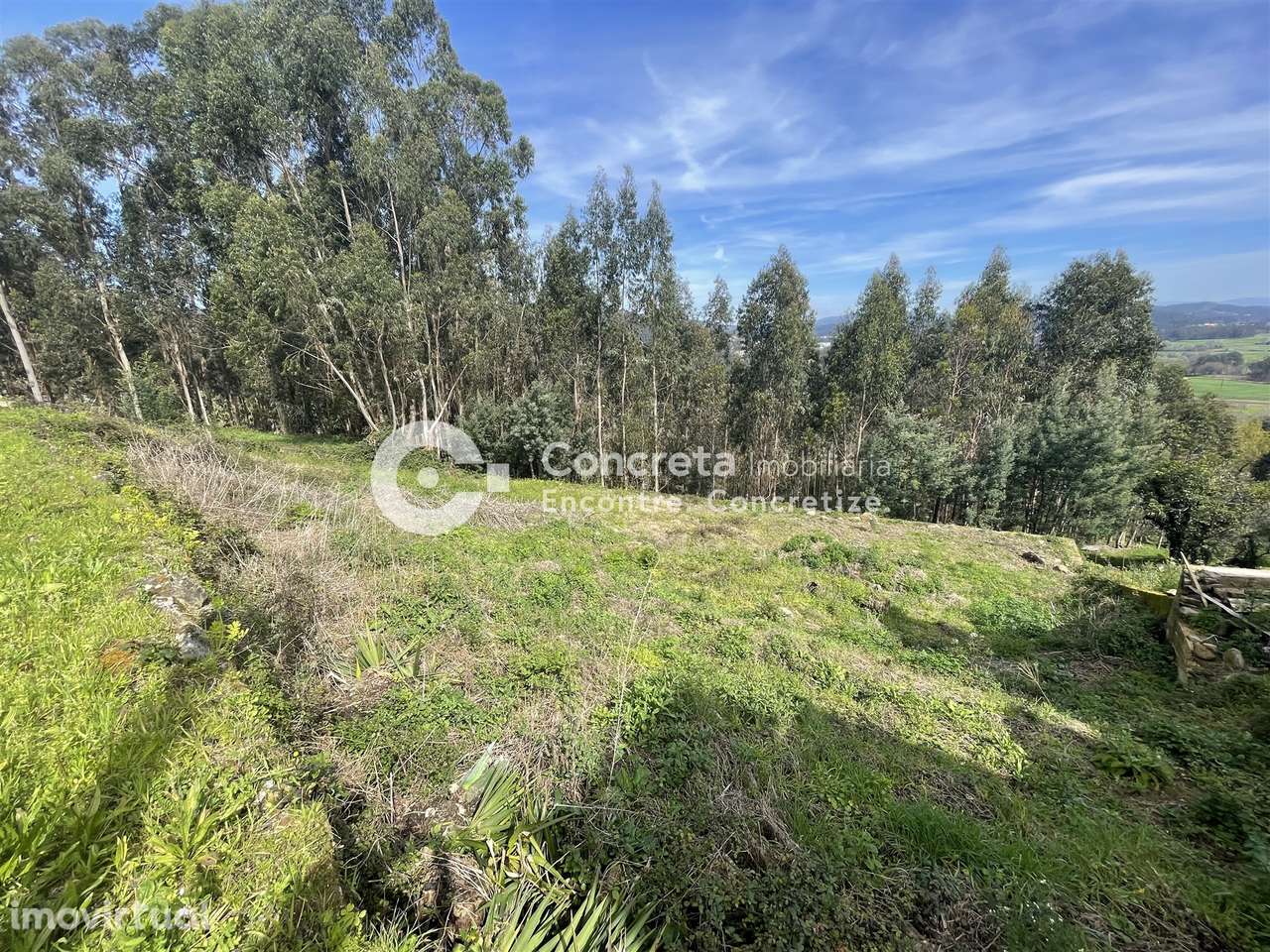 Terreno para construção em Aguiar, Barcelos - Grande imagem: 3/6