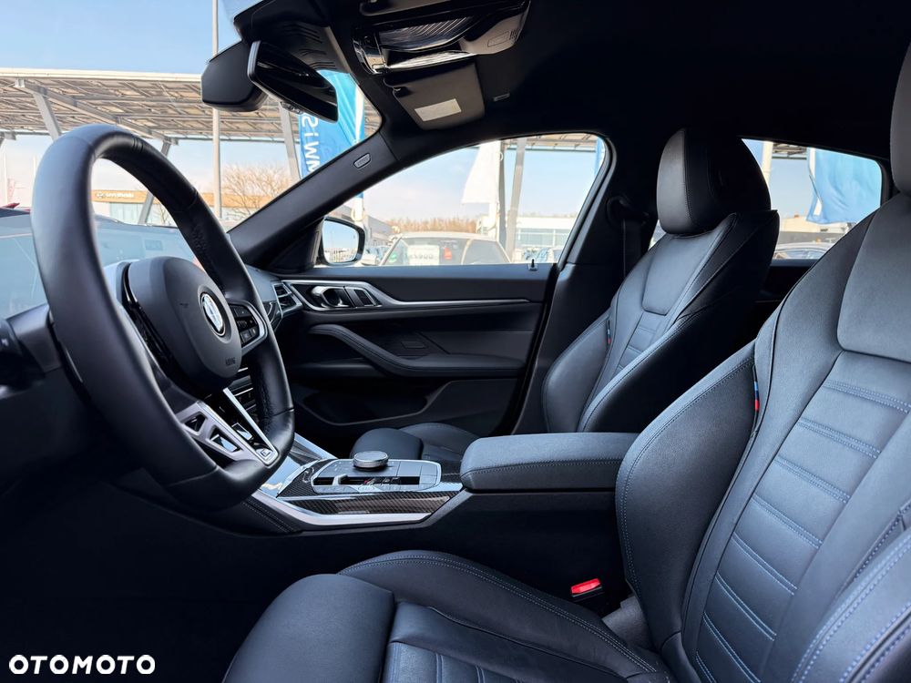 BMW Seria 4 420d xDrive M Sport sport - 26