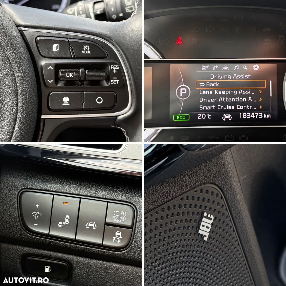 Kia Niro 1.6 GDI 2WD Aut. Vision - 9