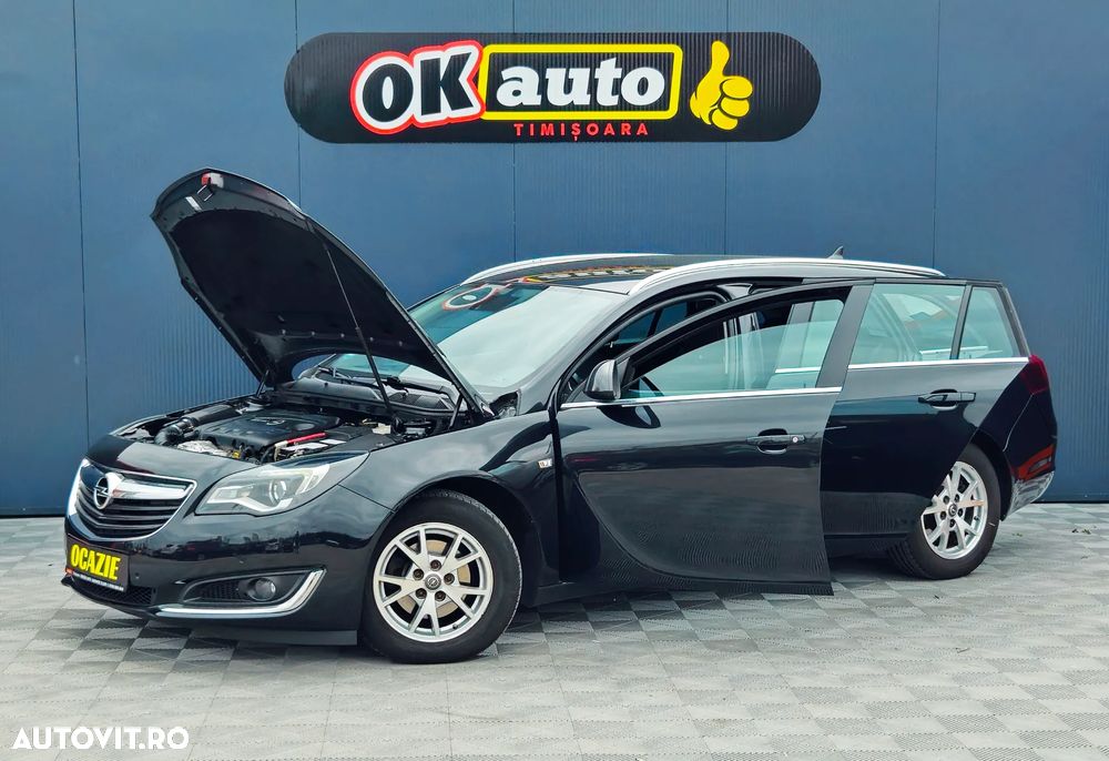 Opel Insignia - 22