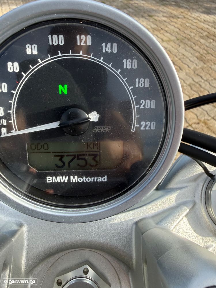 BMW R nineT Scrambler - 13