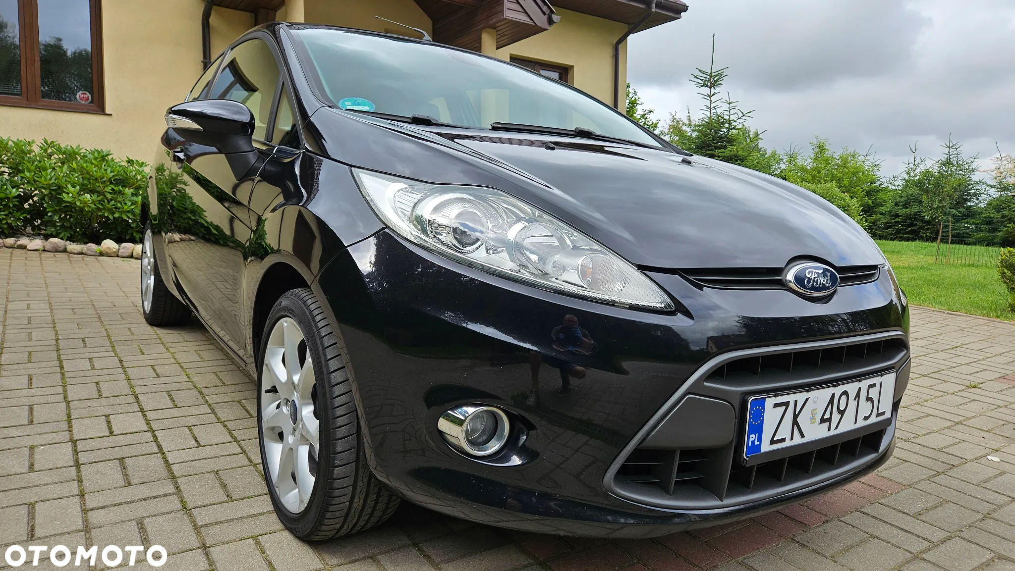 Ford Fiesta 1.25 Titanium - 11