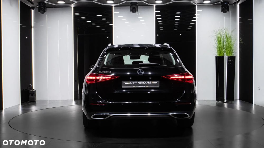 Mercedes-Benz Klasa C 200 d mHEV Avantgarde - 6