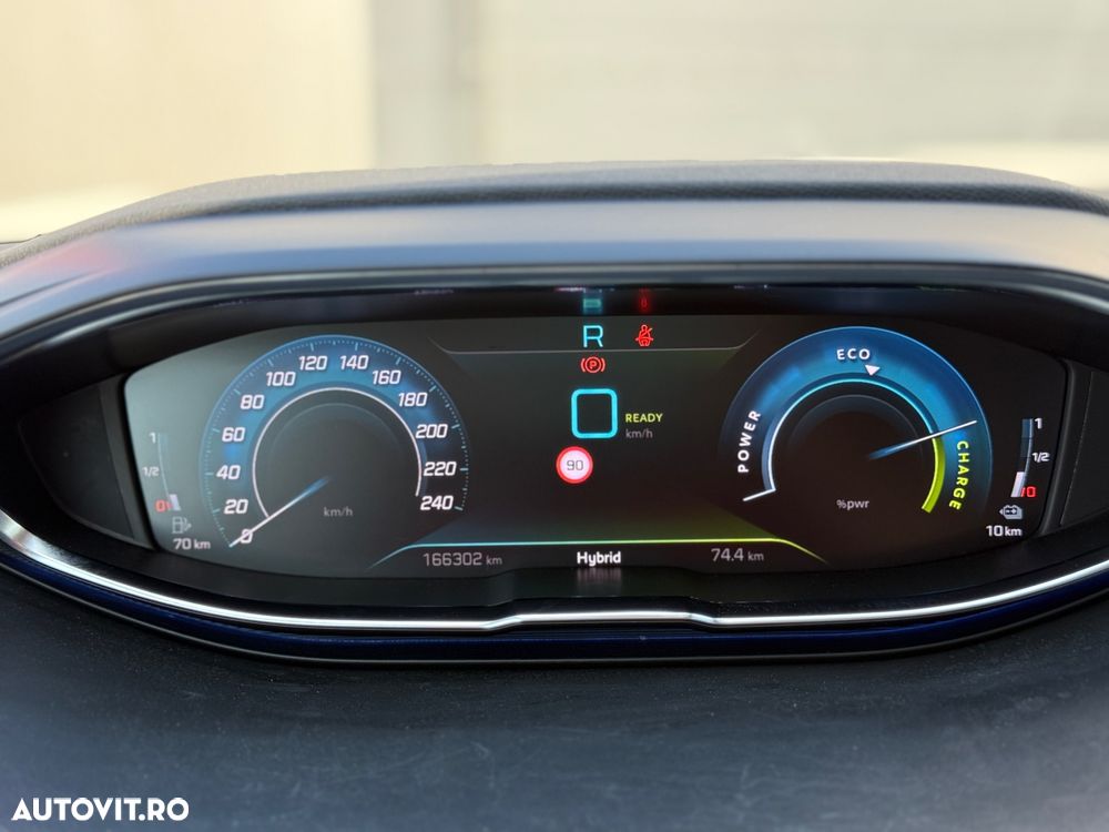 Peugeot 3008 Hybrid 225 e-EAT8 Allure Pack - 18