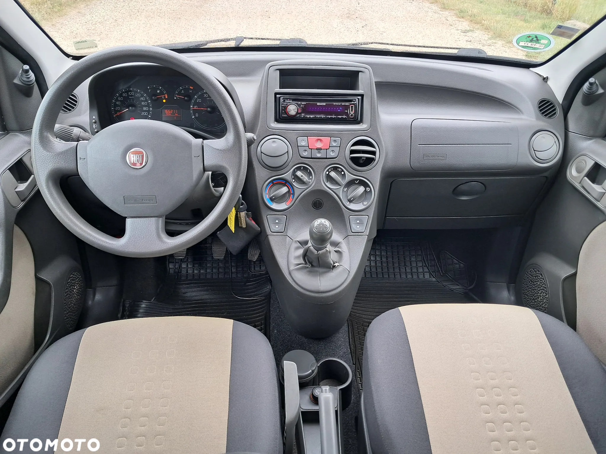 Fiat Panda 1.2 - 14