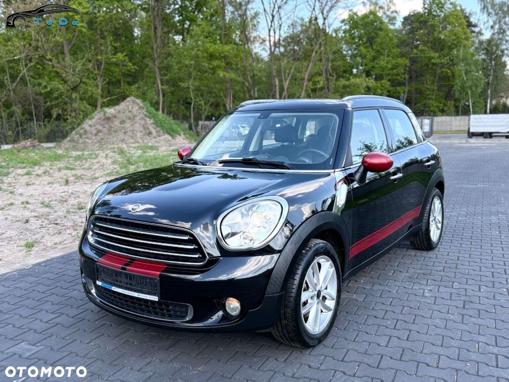 MINI Countryman Cooper Park Lane Chili - 5