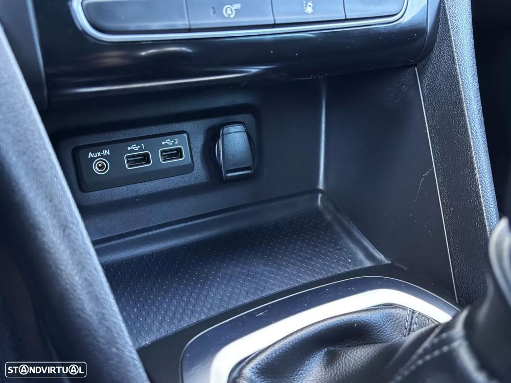 Renault Mégane Sport Tourer 1.5 Blue dCi Intens - 42