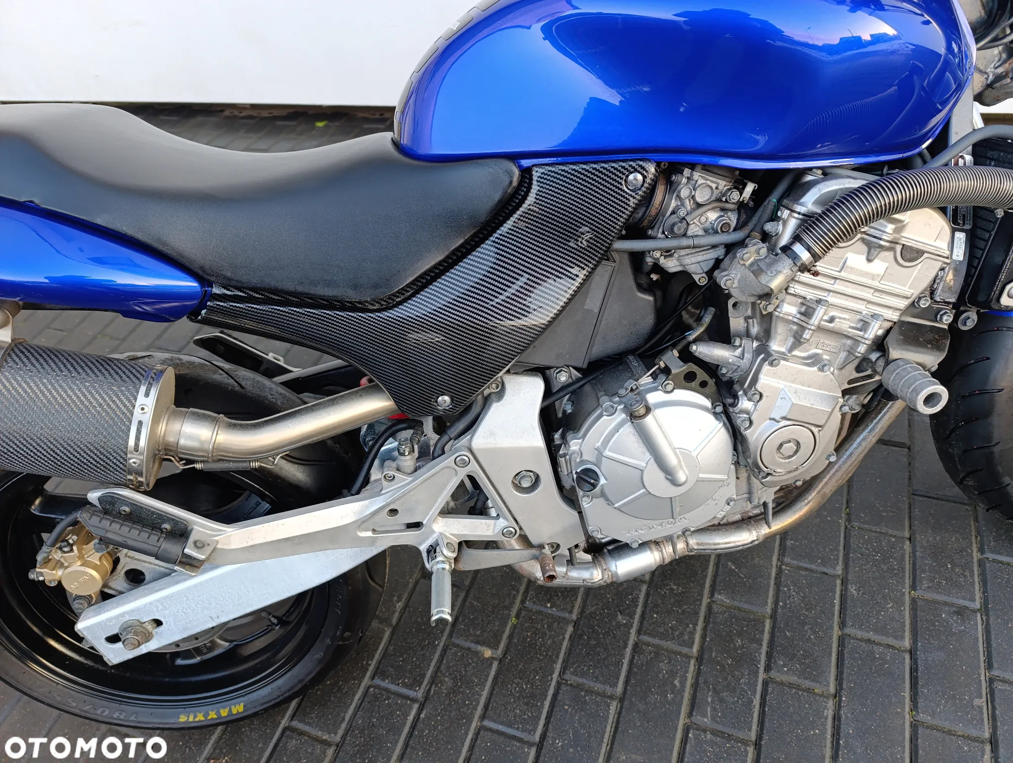 Honda Hornet - 23
