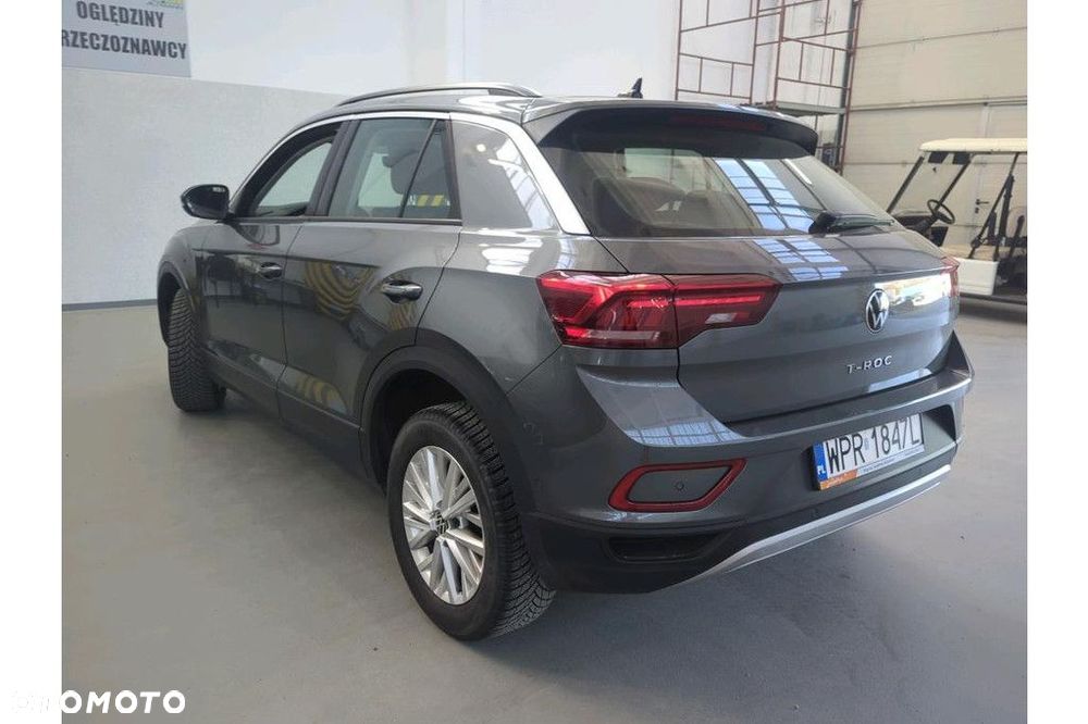 Volkswagen T-Roc 1.5 TSI Life DSG - 2