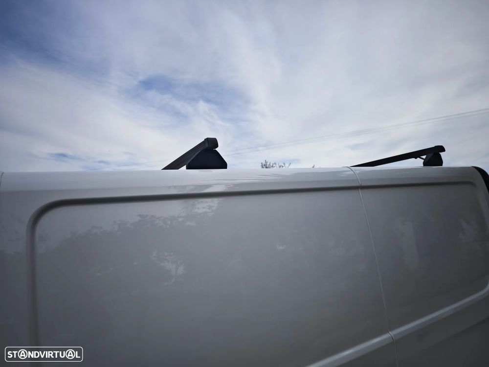 Renault Trafic FM L1H1 - 16
