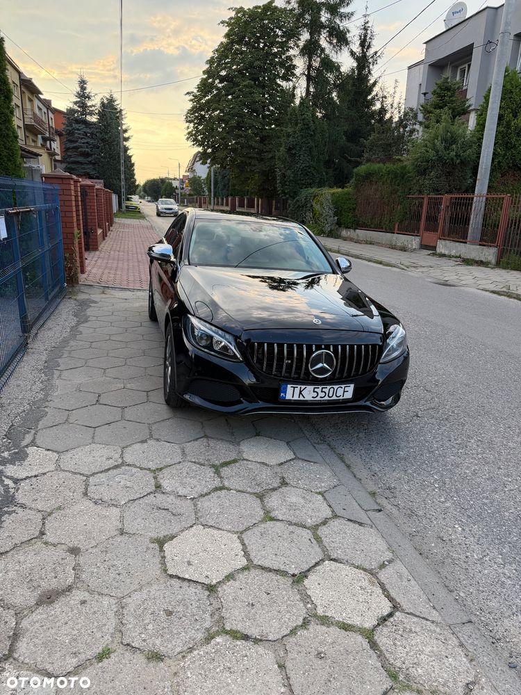 Mercedes-Benz Klasa C 180 9G-TRONIC - 11
