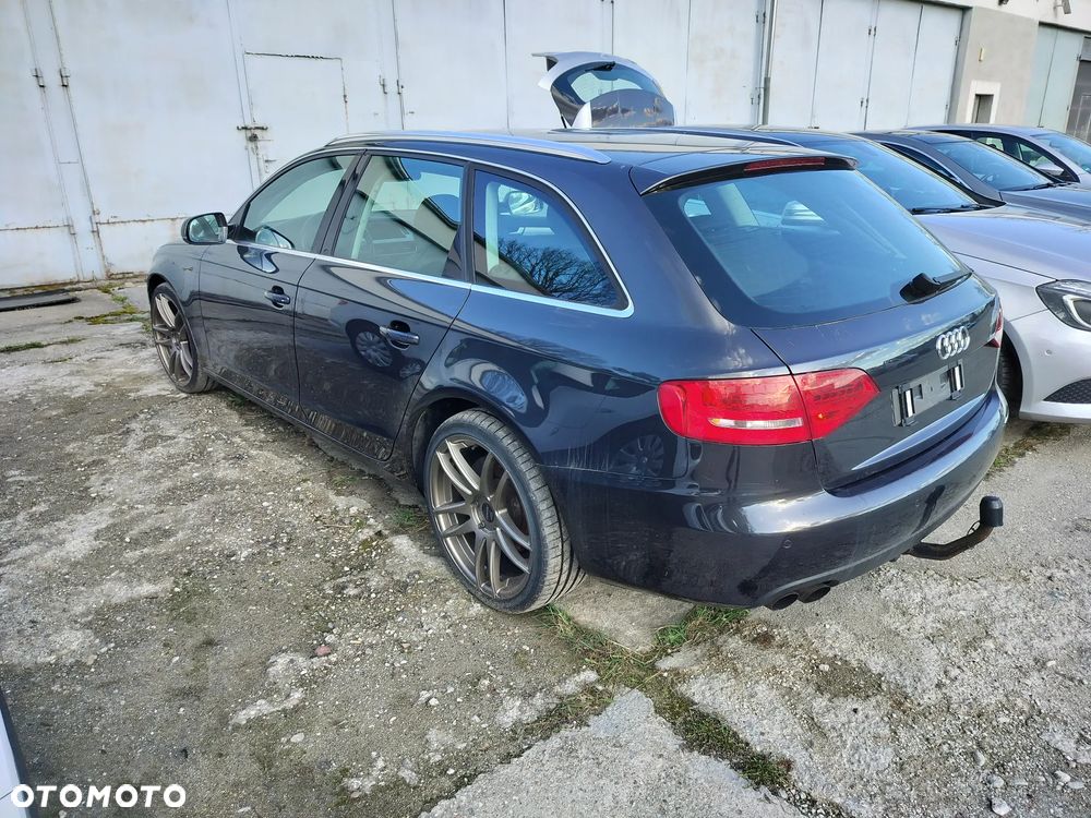 Audi A4 Avant 1.8 TFSI Attraction - 4