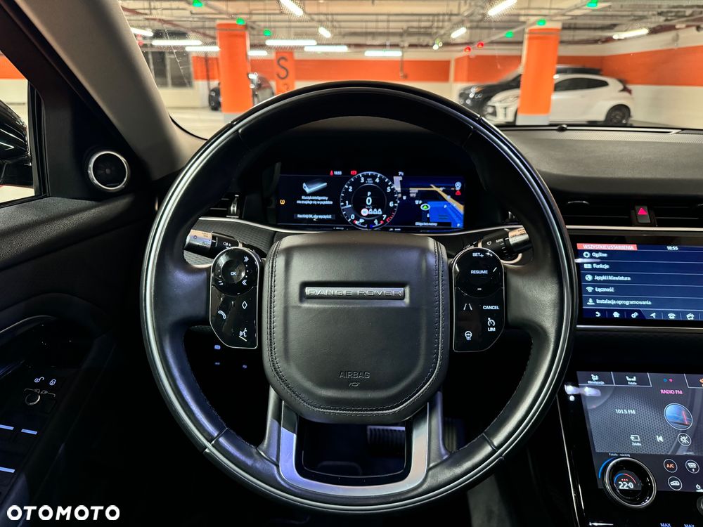 Land Rover Range Rover Evoque - 17