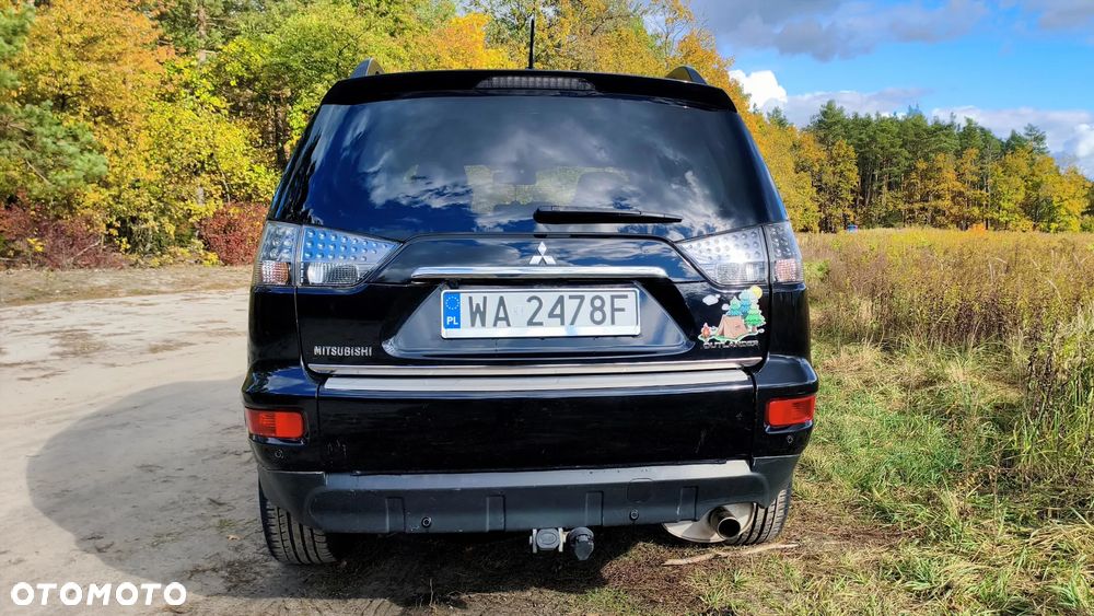 Mitsubishi Outlander 2.0 2WD Invite - 6
