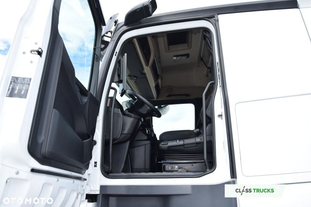 Mercedes-Benz Actros 5 1845 BigSpace MirroCam - 8