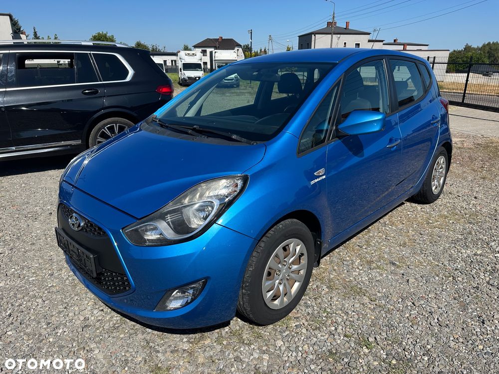 Hyundai ix20 1.4 CRDi BlueDrive Comfort - 2