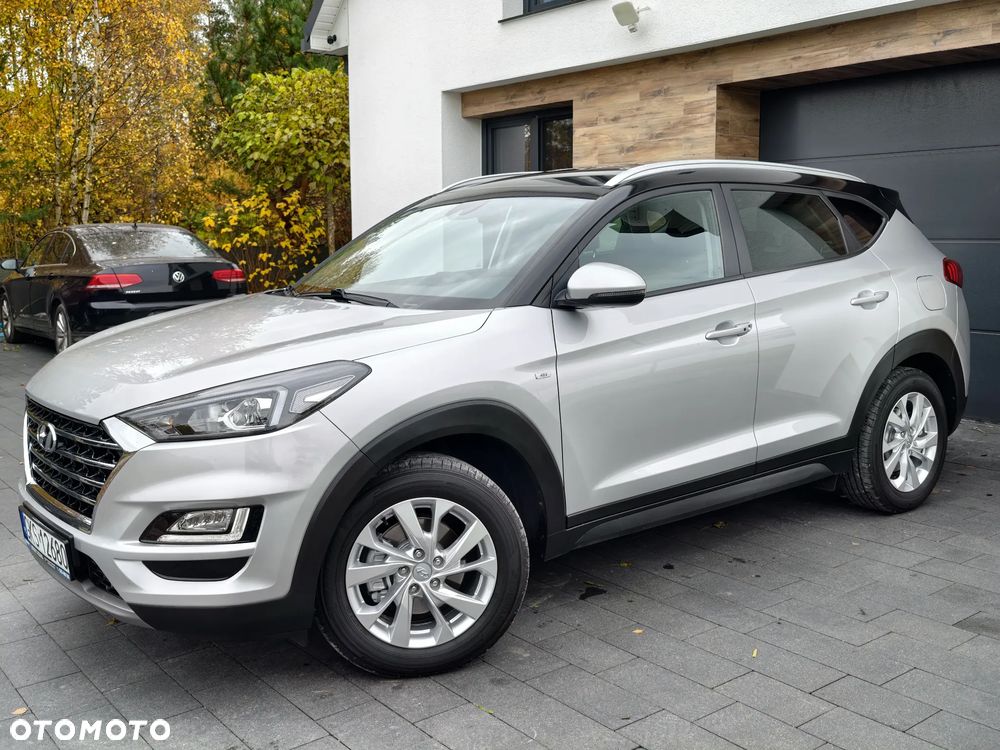 Hyundai Tucson 2.0 CRDI Premium 4WD - 17