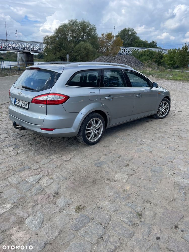 Ford Mondeo 2.0 TDCi Titanium - 3