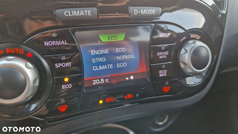 Nissan Juke 1.2 DIG-T N-Vision - 16