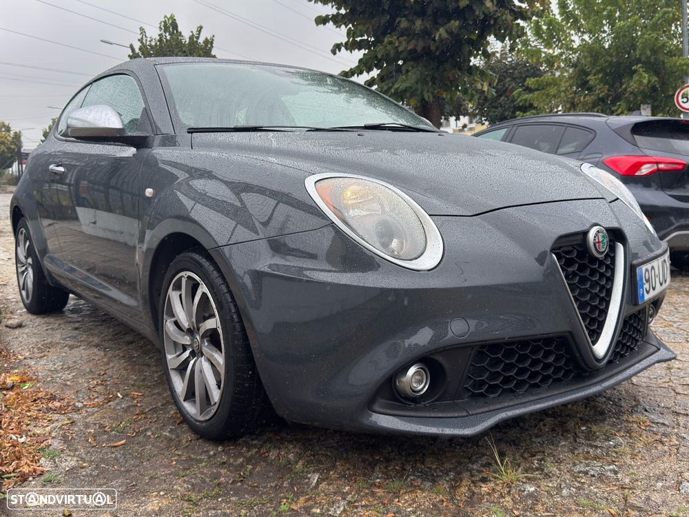 Alfa Romeo MiTo 1.3 JTDM Super - 3